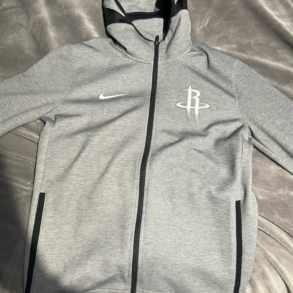 NBA Rockets Jacket